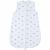 Variation Beige, Blanc, Marron du produit Gigoteuse mousseline Elephants TOG < 1.0 (70 cm) de la marque Noukie's